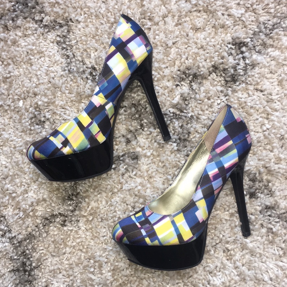 Carlos pumps! Never Worn